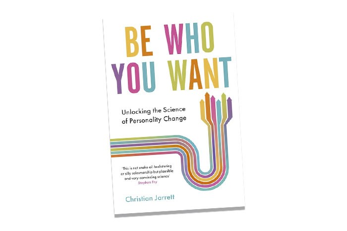 Cover of Be Who You Want