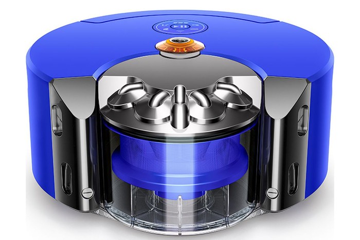 Dyson 360 Heurist Robot Vacuum Cleaner