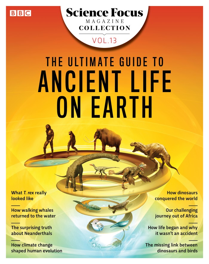 The Ultimate Guide to Ancient Life on Earth