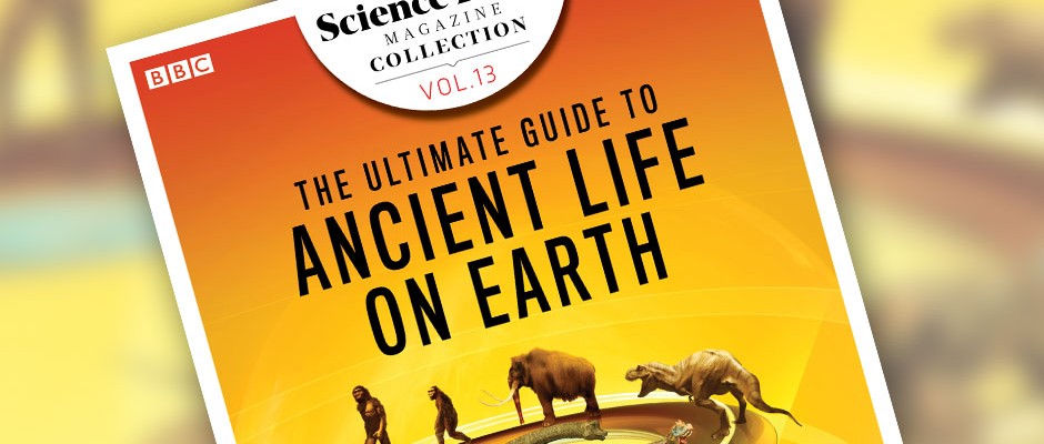 The Ultimate Guide to Ancient Life on Earth