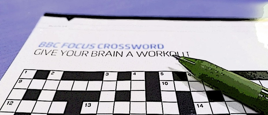 BBC Focus Crossword