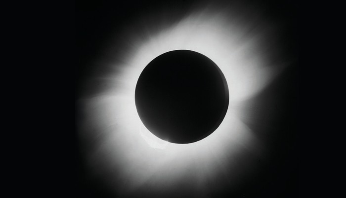 The first proof that Einstein was right came in the form of a 1919 solar eclipse © Getty Images