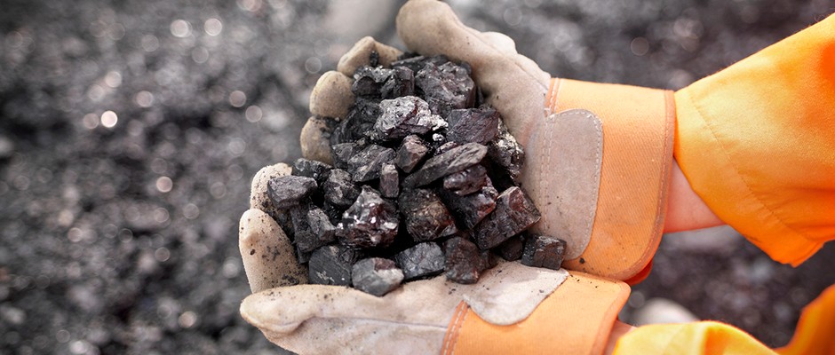How is coal formed? © Getty Images