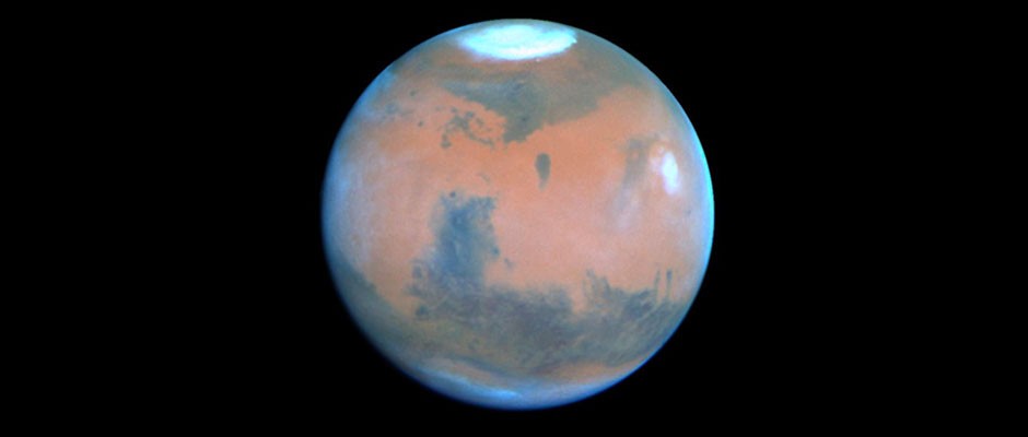 Mars: Oodles of facts, figures and fun questions about the Red Planet © JPL/NASA/STScI