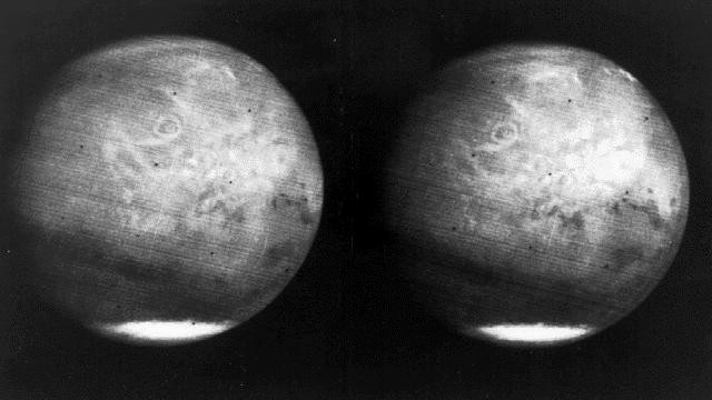 How long does it take to get to Mars? (Mars as seen from Mariner 7 © NASA/JPL)