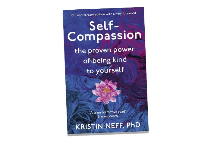Cover of Self-Compassion
