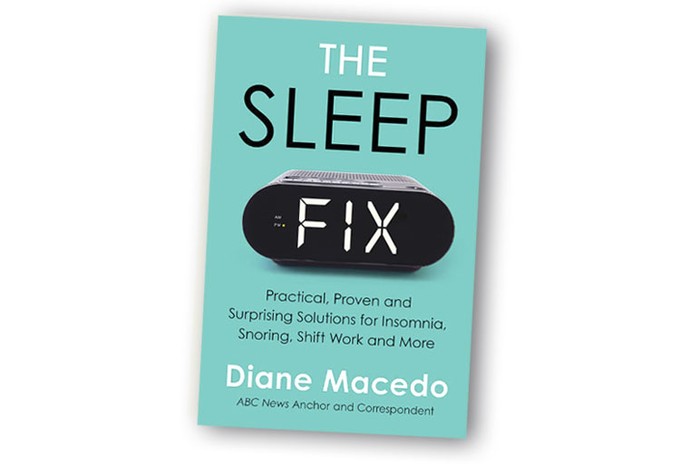 Cover of The Sleep Fix