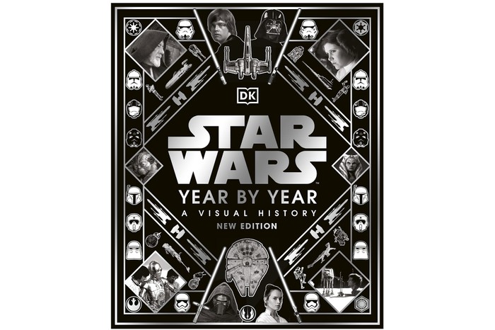 Star Wars Year By Year A Visual History