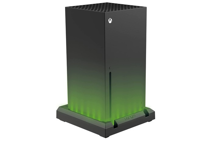 Venom Multi-Colour LED Xbox Stand