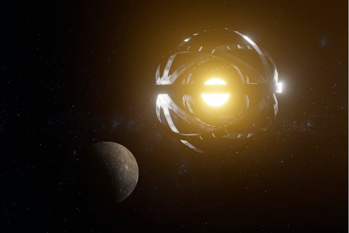 What is a Dyson sphere?