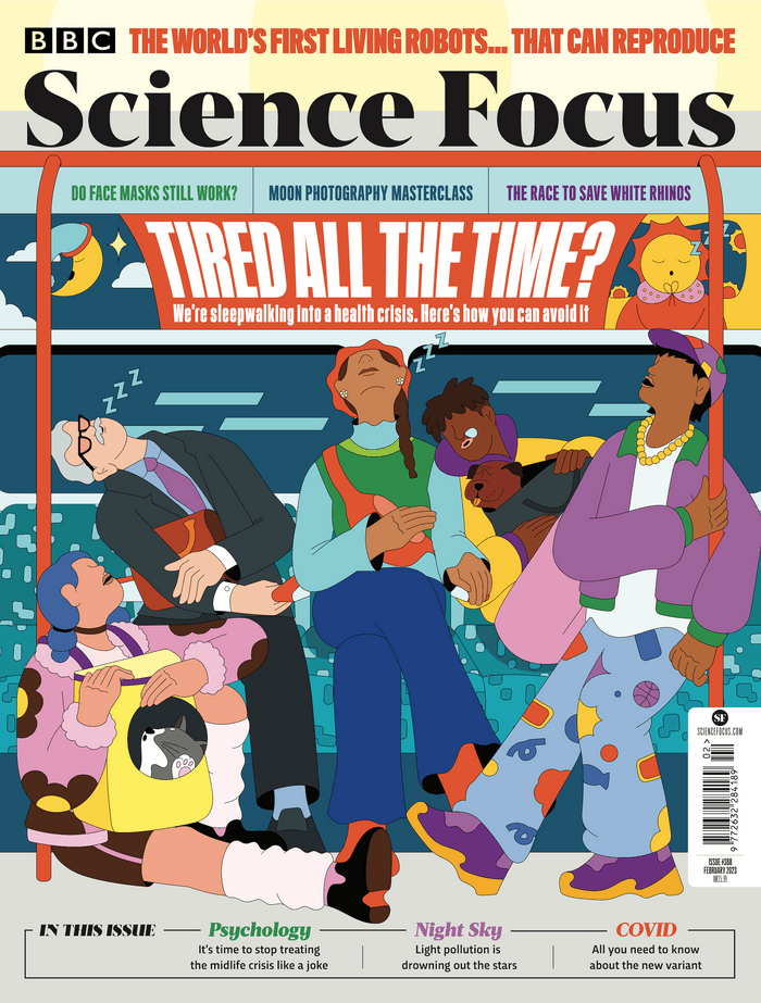 Issue 388 of BBC Science Focus magazine