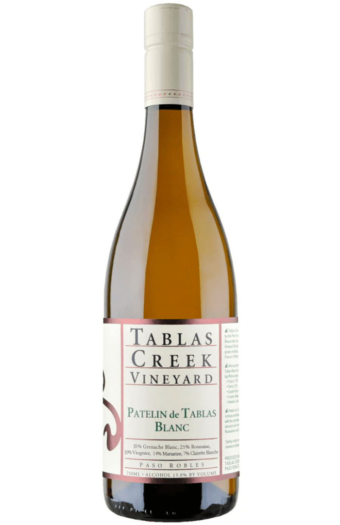 Tablas Creek vineyard wine